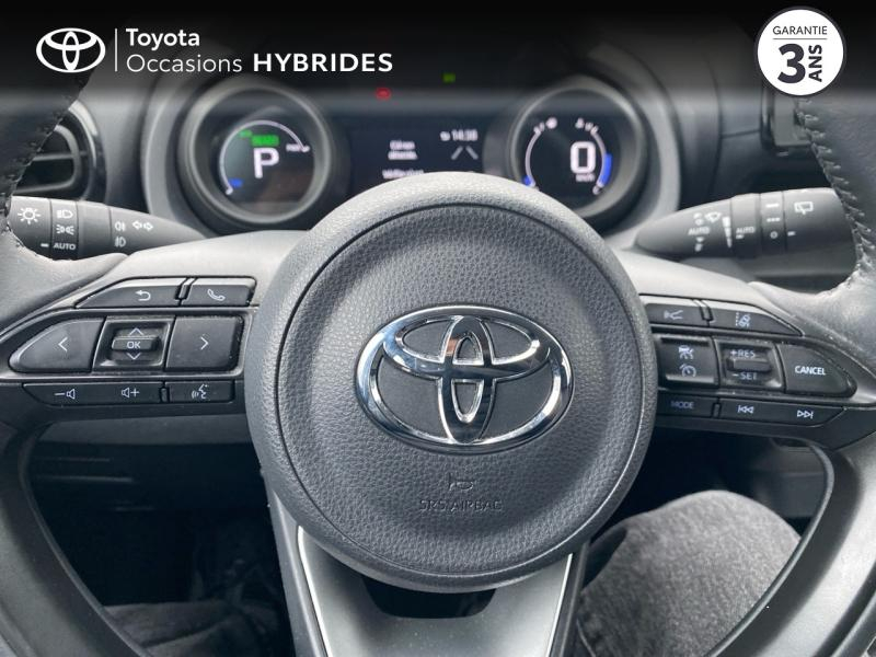 TOYOTA Yaris d’occasion à vendre à AUBIÈRE chez ARVERNE (Photo 9)