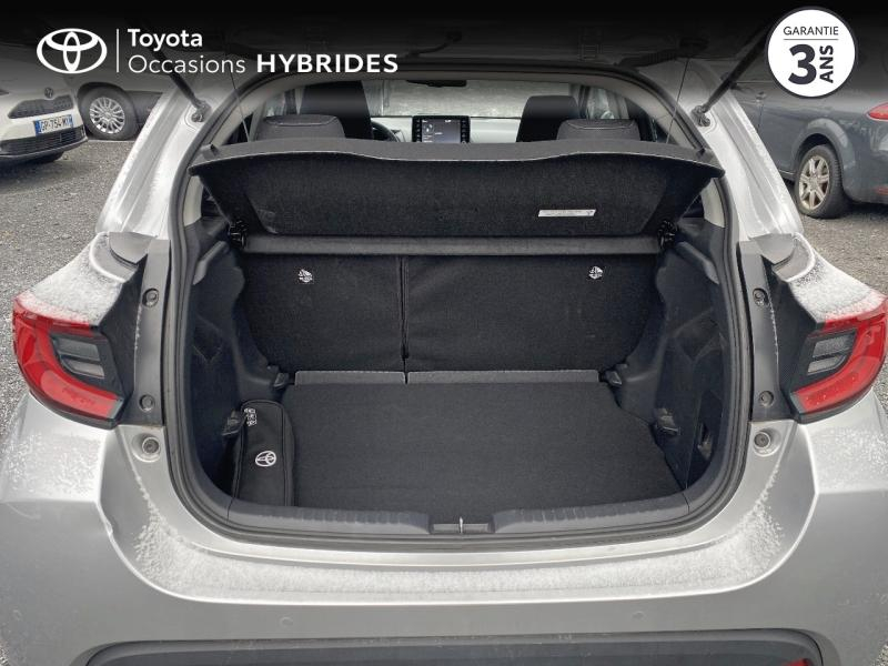 TOYOTA Yaris d’occasion à vendre à AUBIÈRE chez ARVERNE (Photo 10)