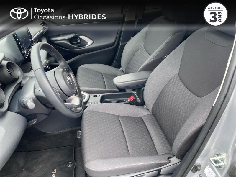 TOYOTA Yaris d’occasion à vendre à AUBIÈRE chez ARVERNE (Photo 11)