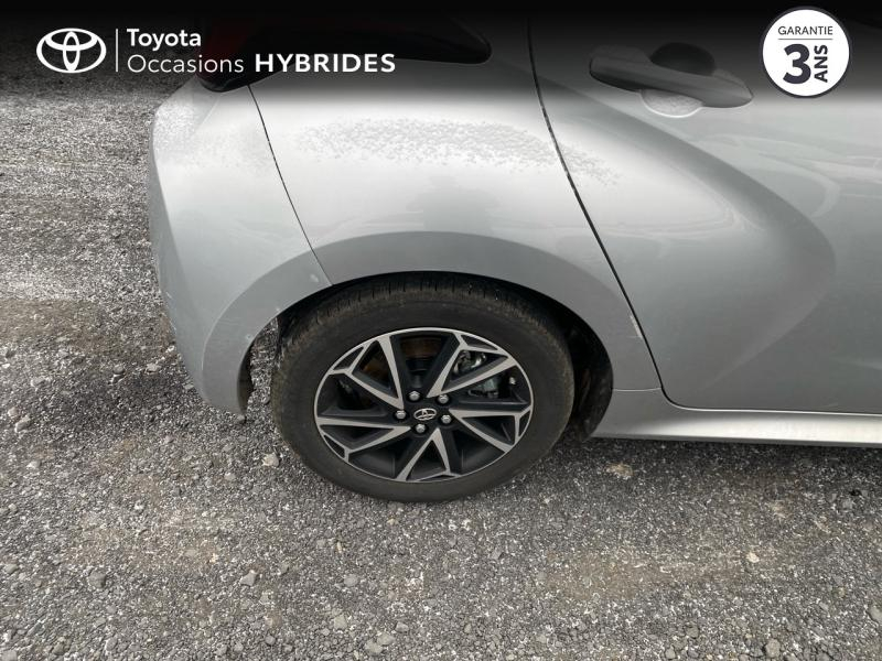TOYOTA Yaris d’occasion à vendre à AUBIÈRE chez ARVERNE (Photo 16)