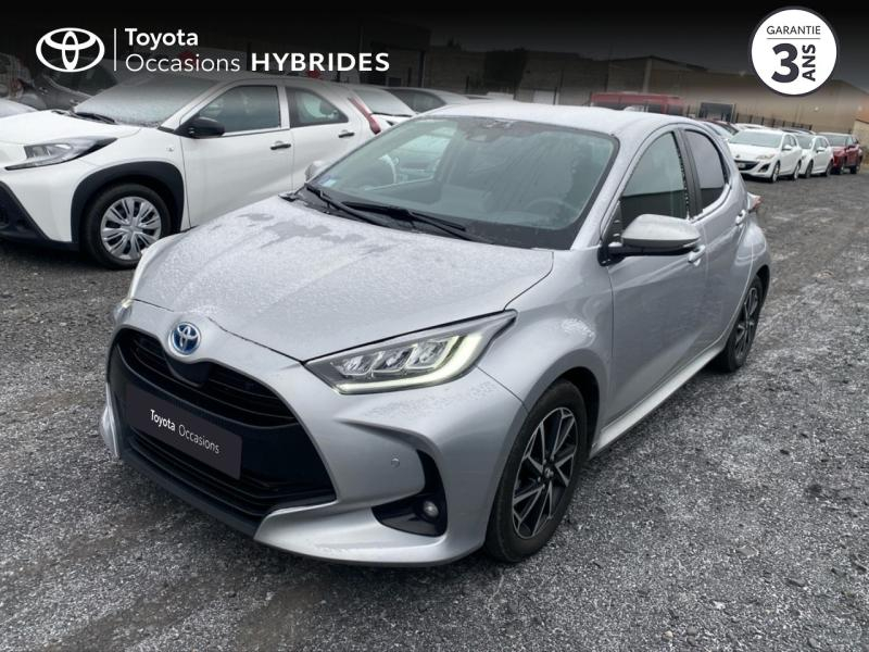 TOYOTA Yaris d’occasion à vendre à AUBIÈRE chez ARVERNE (Photo 17)