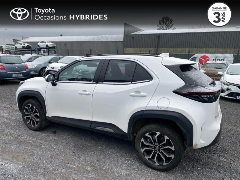 TOYOTA Yaris Cross d’occasion à vendre à AUBIÈRE chez ARVERNE (Photo 3)