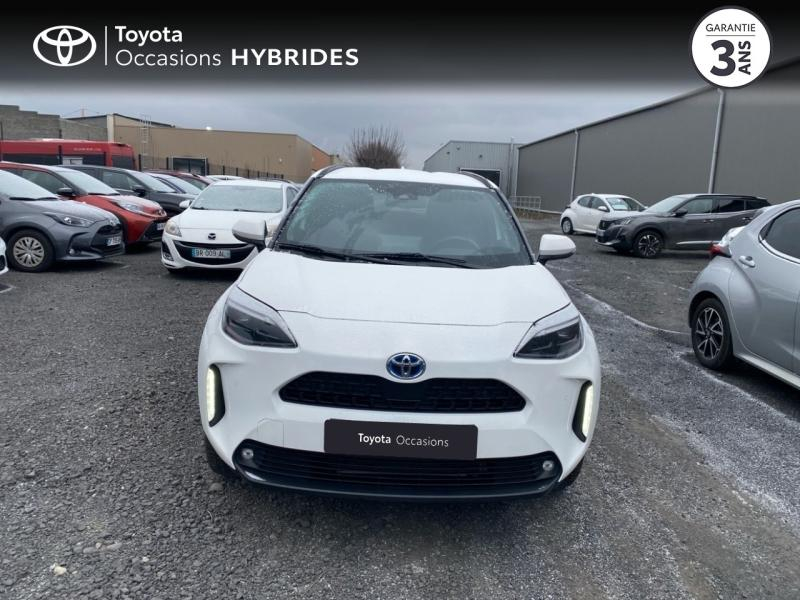 TOYOTA Yaris Cross d’occasion à vendre à AUBIÈRE chez ARVERNE (Photo 5)