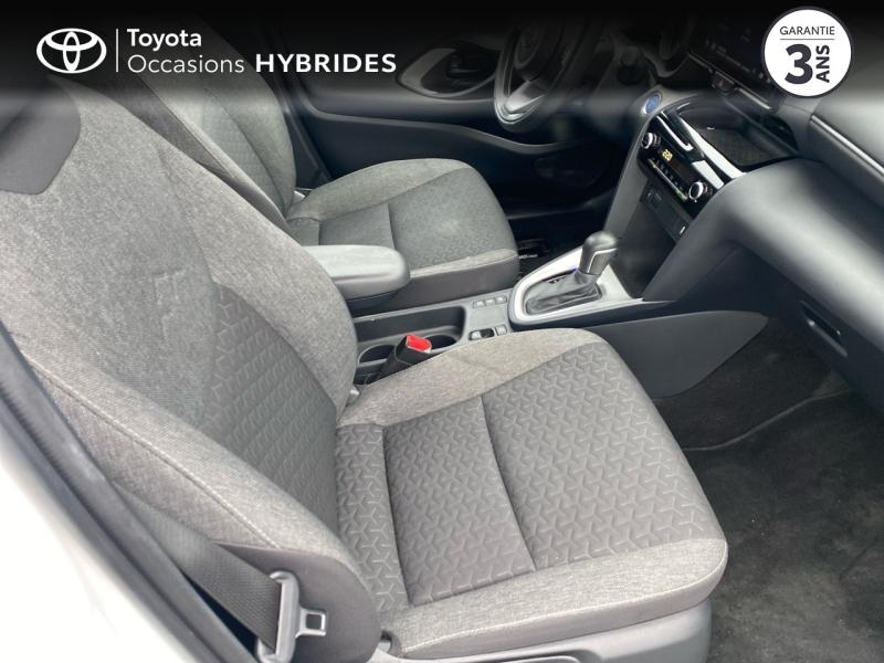 TOYOTA Yaris Cross d’occasion à vendre à AUBIÈRE chez ARVERNE (Photo 6)