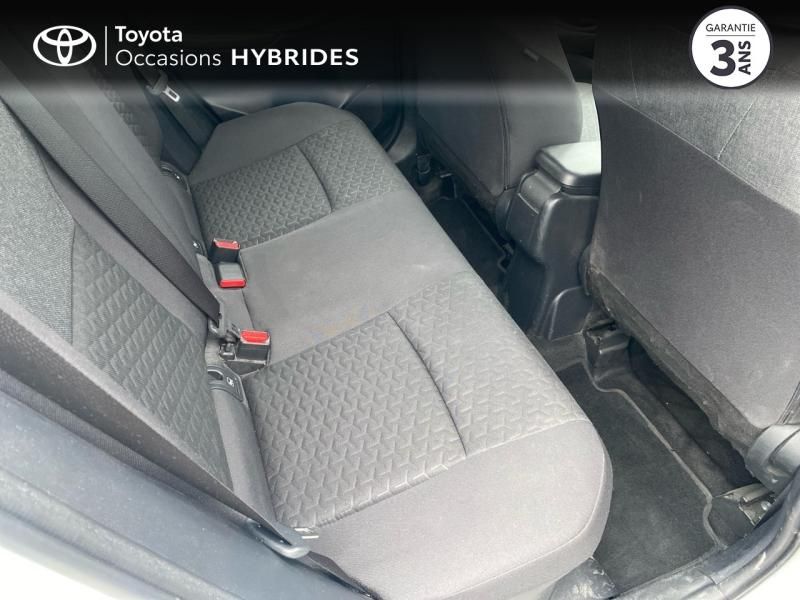 TOYOTA Yaris Cross d’occasion à vendre à AUBIÈRE chez ARVERNE (Photo 7)
