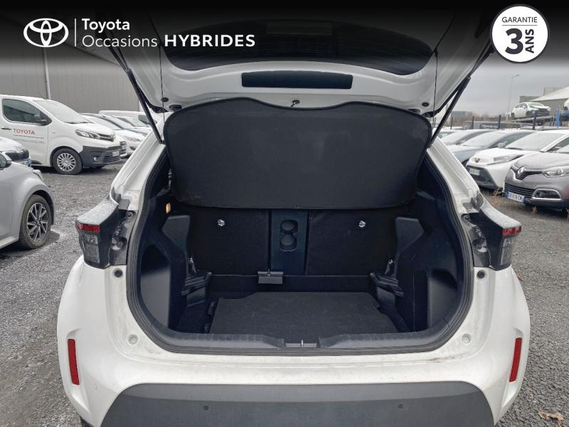 TOYOTA Yaris Cross d’occasion à vendre à AUBIÈRE chez ARVERNE (Photo 10)