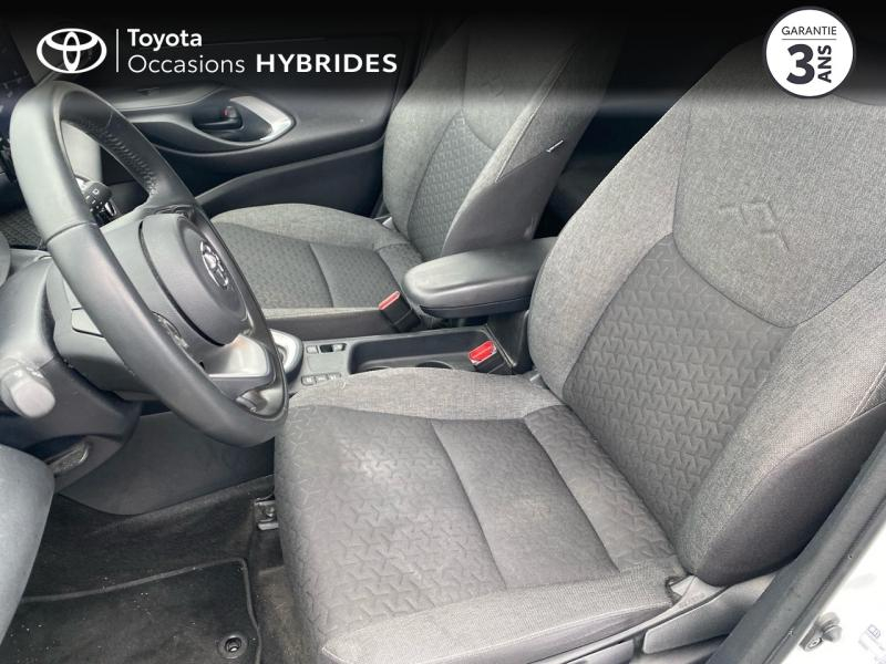 TOYOTA Yaris Cross d’occasion à vendre à AUBIÈRE chez ARVERNE (Photo 11)