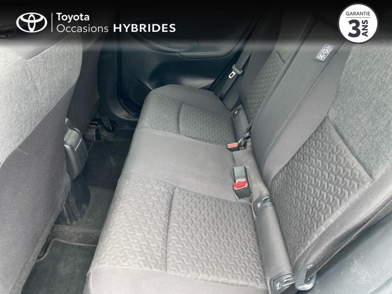 TOYOTA Yaris Cross d’occasion à vendre à AUBIÈRE chez ARVERNE (Photo 12)