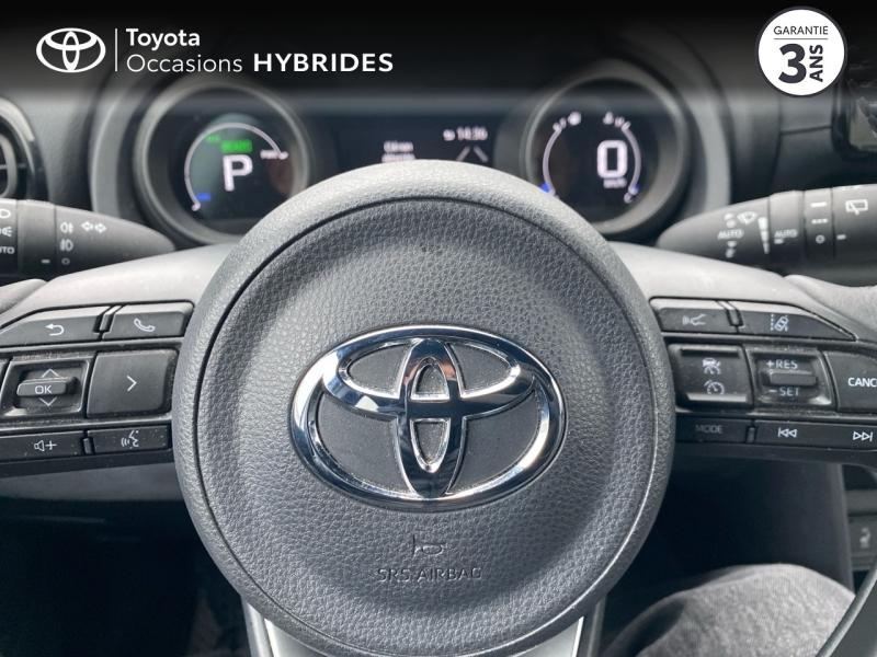TOYOTA Yaris Cross d’occasion à vendre à AUBIÈRE chez ARVERNE (Photo 13)