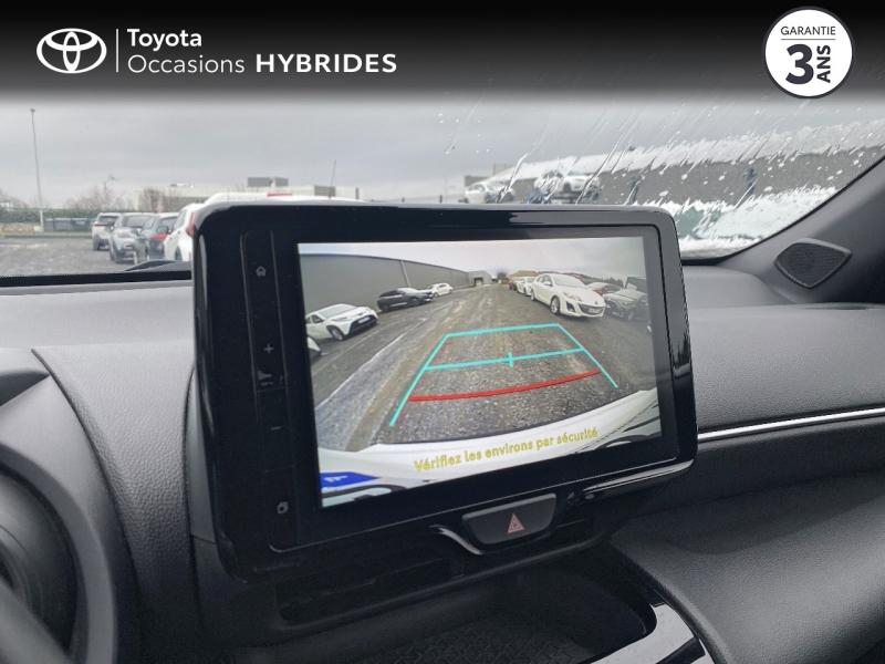 TOYOTA Yaris Cross d’occasion à vendre à AUBIÈRE chez ARVERNE (Photo 15)