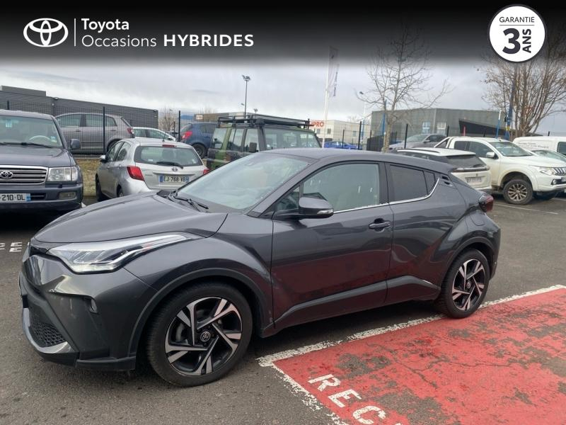 TOYOTA C-HR d’occasion à vendre à AUBIÈRE chez ARVERNE (Photo 3)