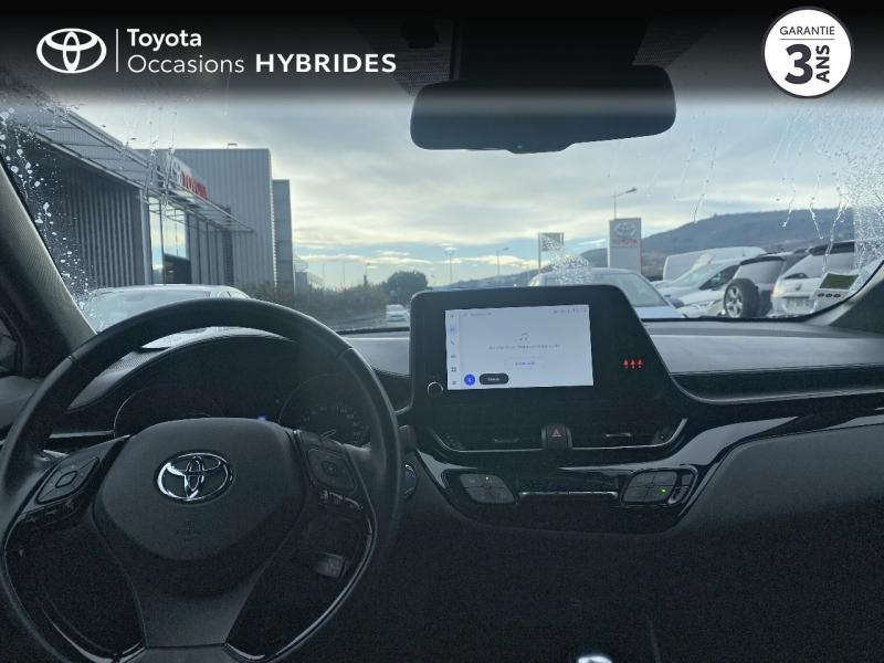 TOYOTA C-HR d’occasion à vendre à AUBIÈRE chez ARVERNE (Photo 8)