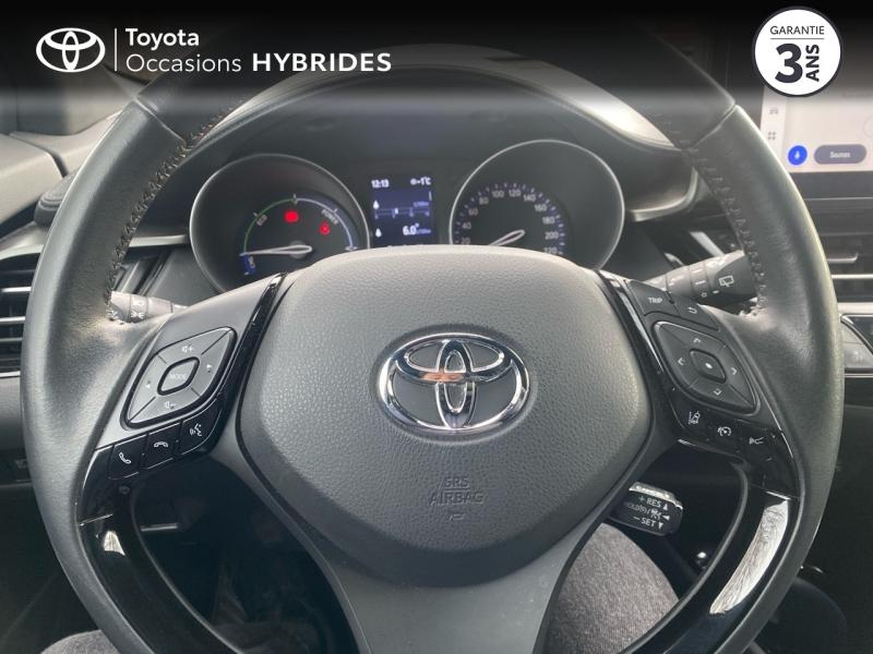 TOYOTA C-HR d’occasion à vendre à AUBIÈRE chez ARVERNE (Photo 9)