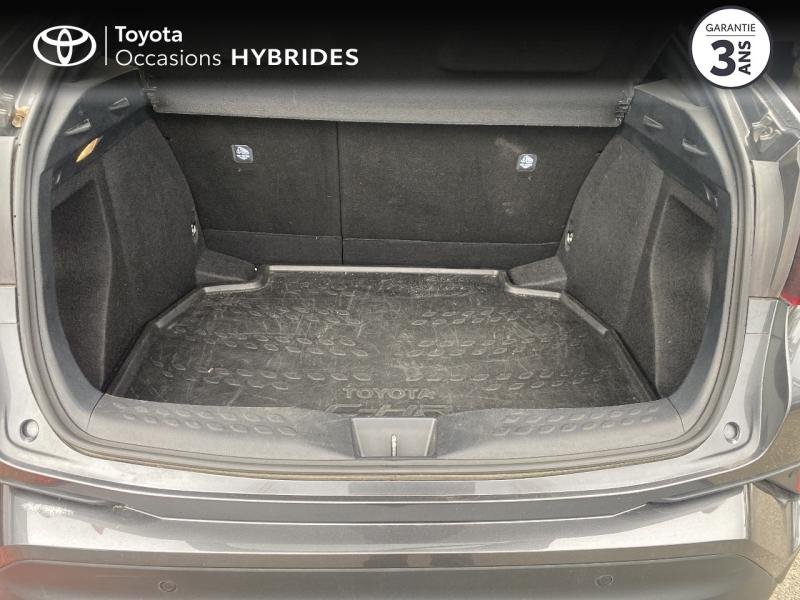TOYOTA C-HR d’occasion à vendre à AUBIÈRE chez ARVERNE (Photo 10)