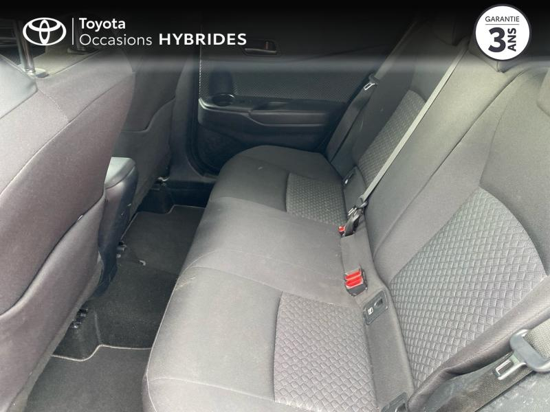TOYOTA C-HR d’occasion à vendre à AUBIÈRE chez ARVERNE (Photo 12)
