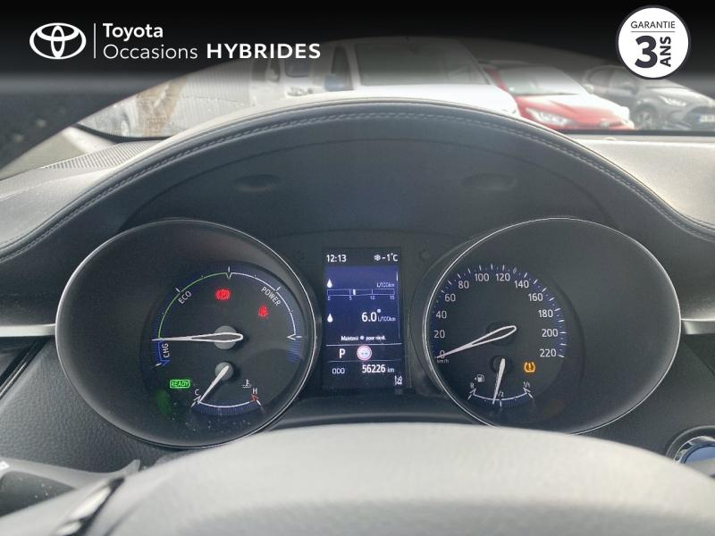 TOYOTA C-HR d’occasion à vendre à AUBIÈRE chez ARVERNE (Photo 14)