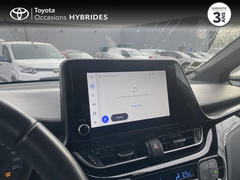 TOYOTA C-HR d’occasion à vendre à AUBIÈRE chez ARVERNE (Photo 15)