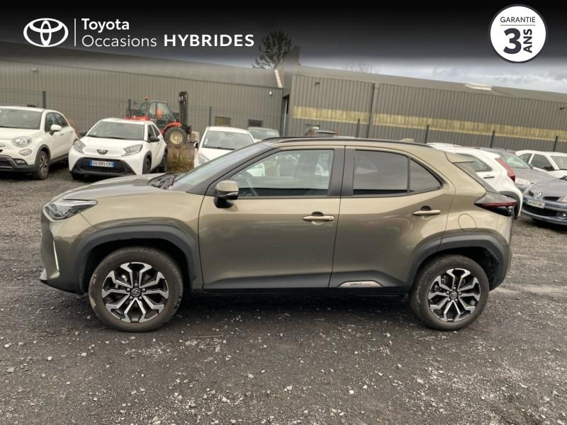 TOYOTA Yaris Cross d’occasion à vendre à AUBIÈRE chez ARVERNE (Photo 3)