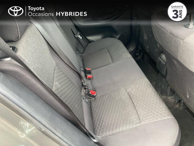 TOYOTA Yaris Cross d’occasion à vendre à AUBIÈRE chez ARVERNE (Photo 7)