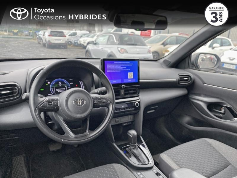 TOYOTA Yaris Cross d’occasion à vendre à AUBIÈRE chez ARVERNE (Photo 8)