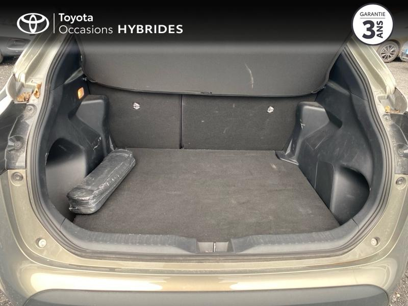 TOYOTA Yaris Cross d’occasion à vendre à AUBIÈRE chez ARVERNE (Photo 10)