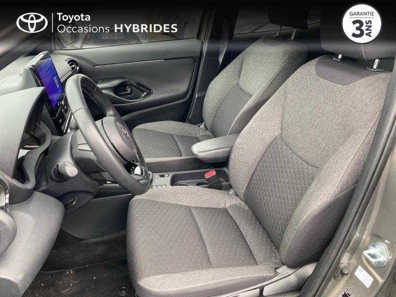 TOYOTA Yaris Cross d’occasion à vendre à AUBIÈRE chez ARVERNE (Photo 11)