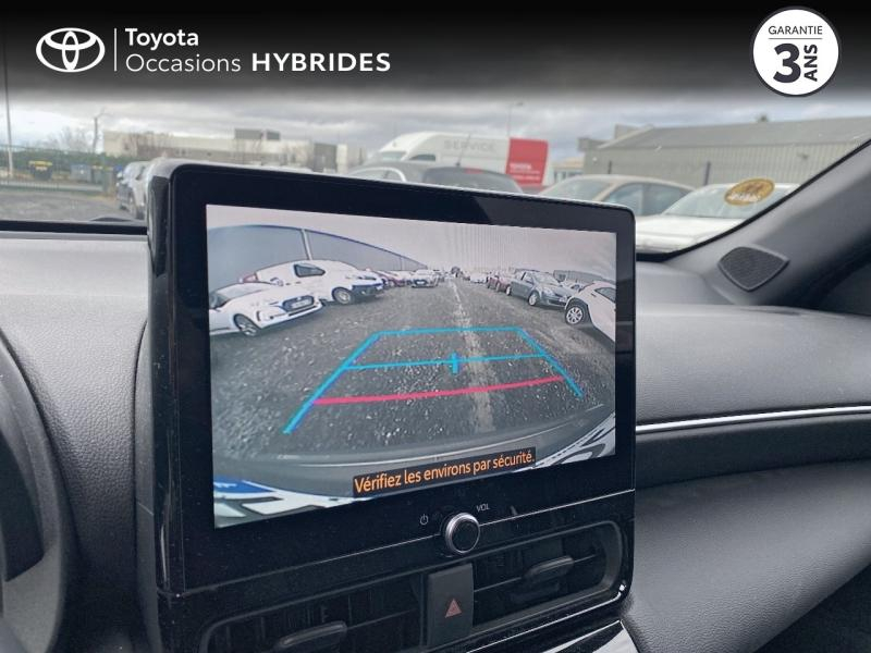 TOYOTA Yaris Cross d’occasion à vendre à AUBIÈRE chez ARVERNE (Photo 15)