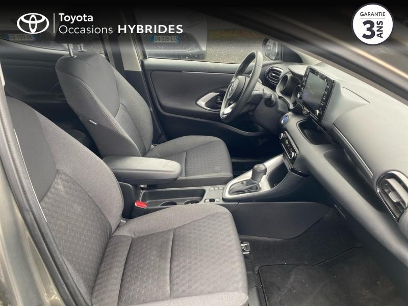 TOYOTA Yaris d’occasion à vendre à AUBIÈRE chez ARVERNE (Photo 6)