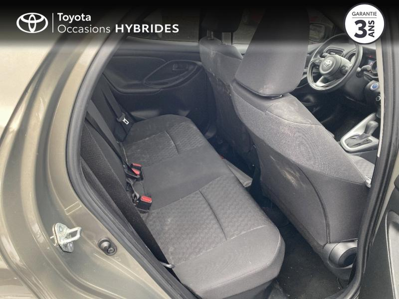 TOYOTA Yaris d’occasion à vendre à AUBIÈRE chez ARVERNE (Photo 7)