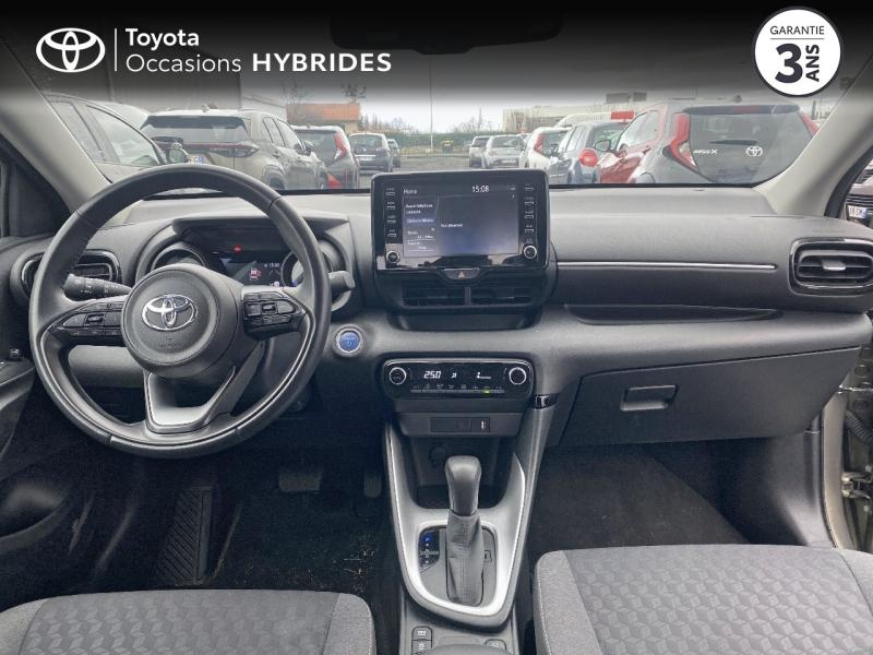TOYOTA Yaris d’occasion à vendre à AUBIÈRE chez ARVERNE (Photo 8)