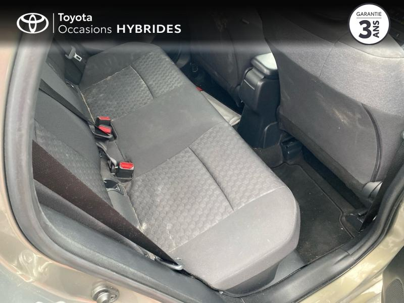 TOYOTA Yaris d’occasion à vendre à AUBIÈRE chez ARVERNE (Photo 12)