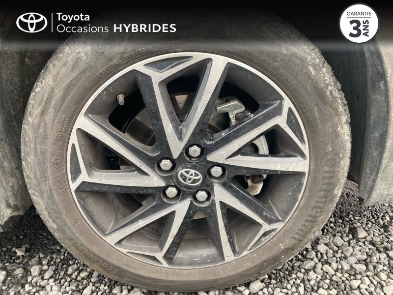 TOYOTA Yaris d’occasion à vendre à AUBIÈRE chez ARVERNE (Photo 16)