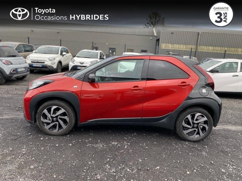 TOYOTA Aygo X d’occasion à vendre à AUBIÈRE chez ARVERNE (Photo 3)