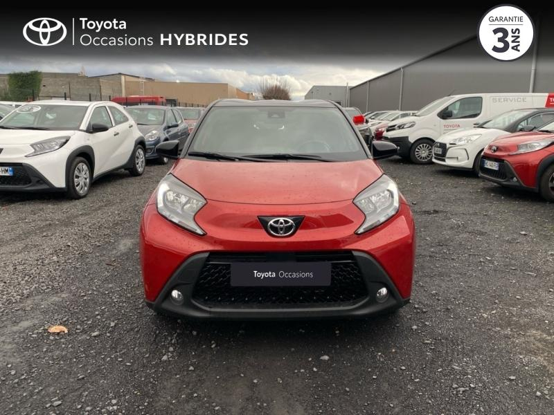 TOYOTA Aygo X d’occasion à vendre à AUBIÈRE chez ARVERNE (Photo 5)