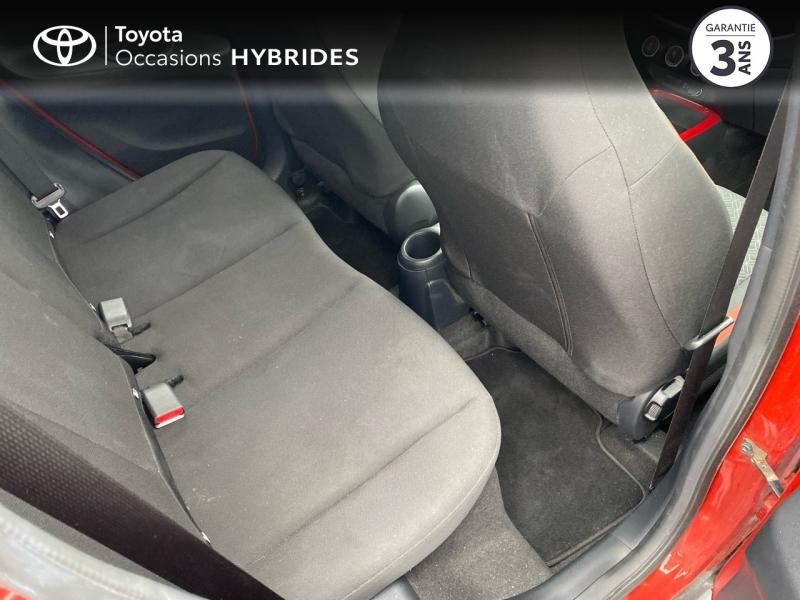 TOYOTA Aygo X d’occasion à vendre à AUBIÈRE chez ARVERNE (Photo 7)