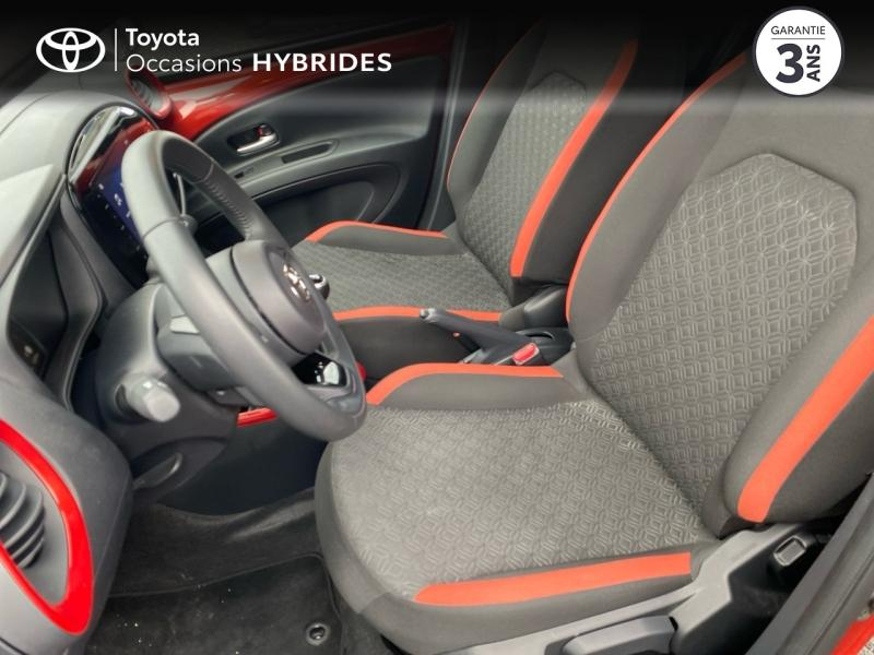 TOYOTA Aygo X d’occasion à vendre à AUBIÈRE chez ARVERNE (Photo 11)