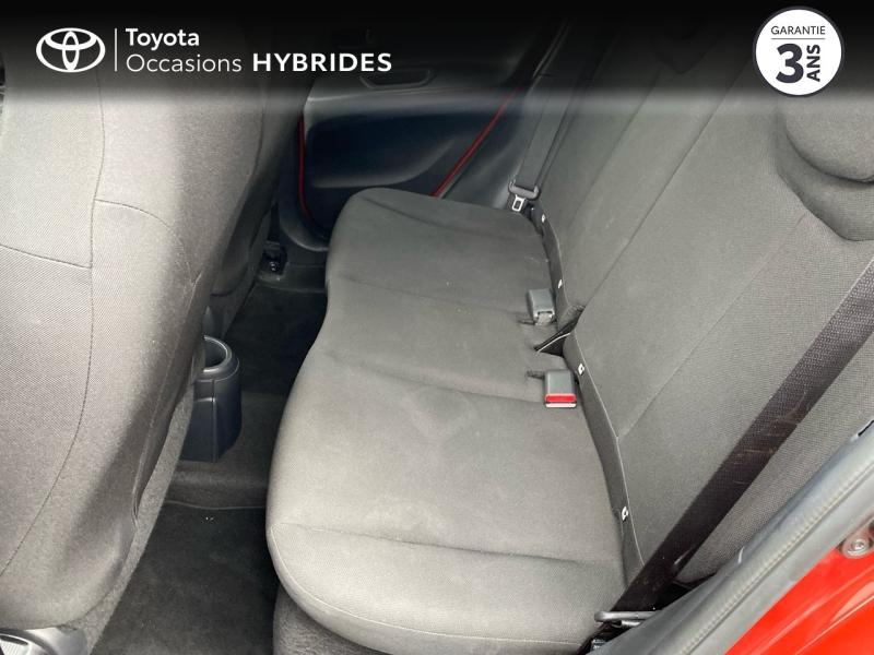 TOYOTA Aygo X d’occasion à vendre à AUBIÈRE chez ARVERNE (Photo 12)