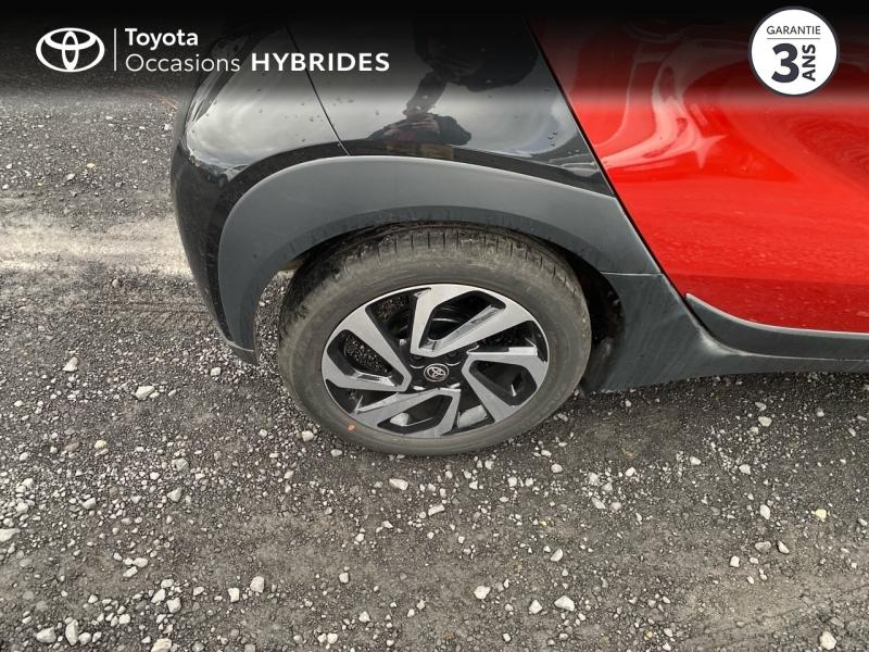 TOYOTA Aygo X d’occasion à vendre à AUBIÈRE chez ARVERNE (Photo 16)