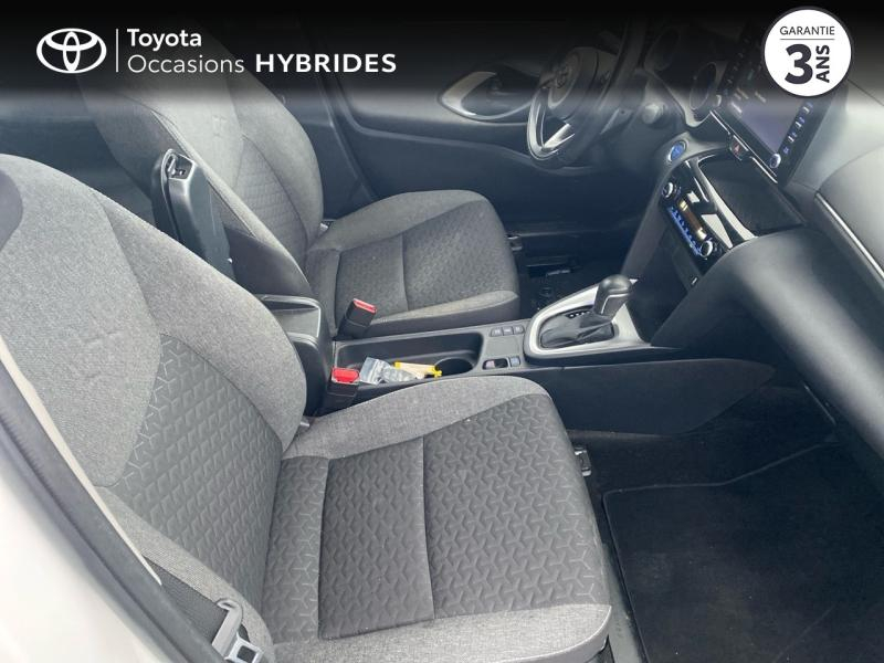TOYOTA Yaris Cross d’occasion à vendre à AUBIÈRE chez ARVERNE (Photo 6)