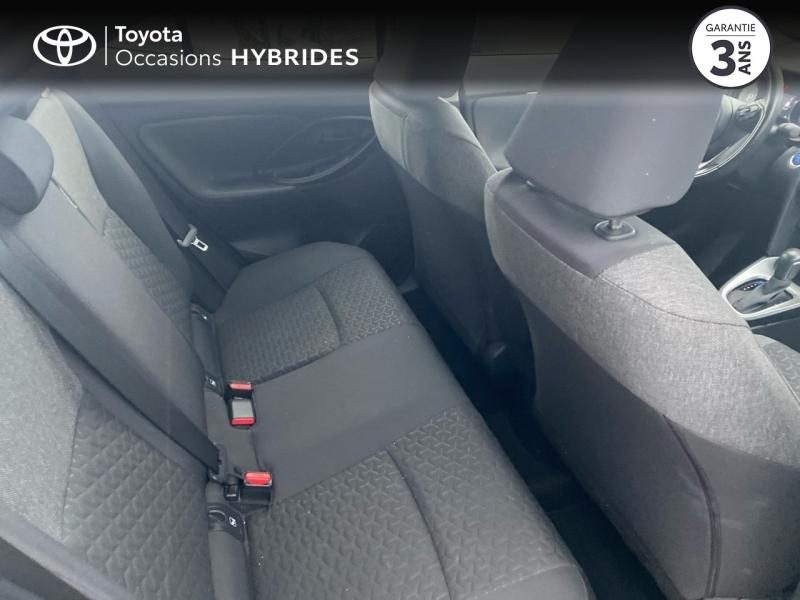 TOYOTA Yaris Cross d’occasion à vendre à AUBIÈRE chez ARVERNE (Photo 7)