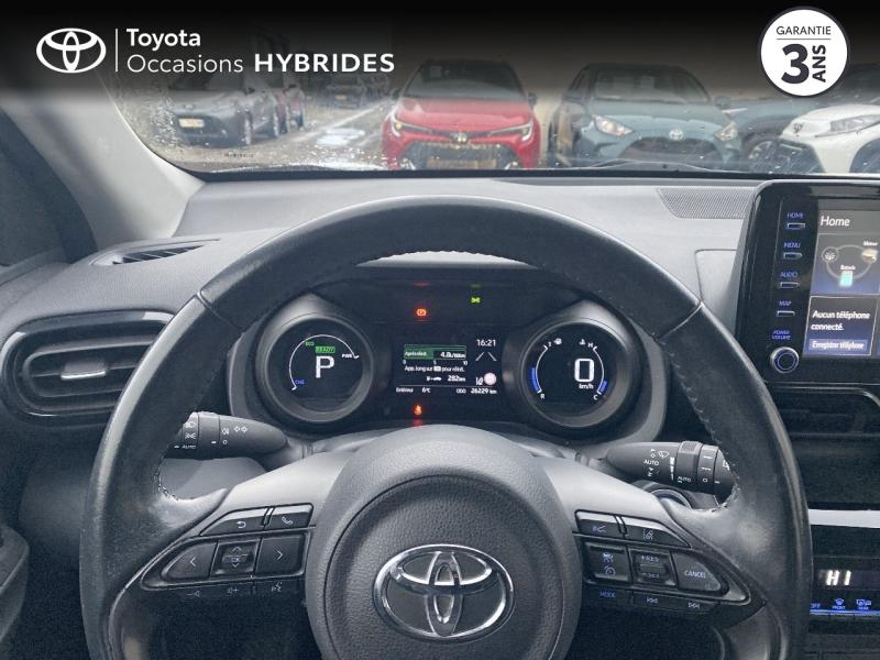 TOYOTA Yaris Cross d’occasion à vendre à AUBIÈRE chez ARVERNE (Photo 13)
