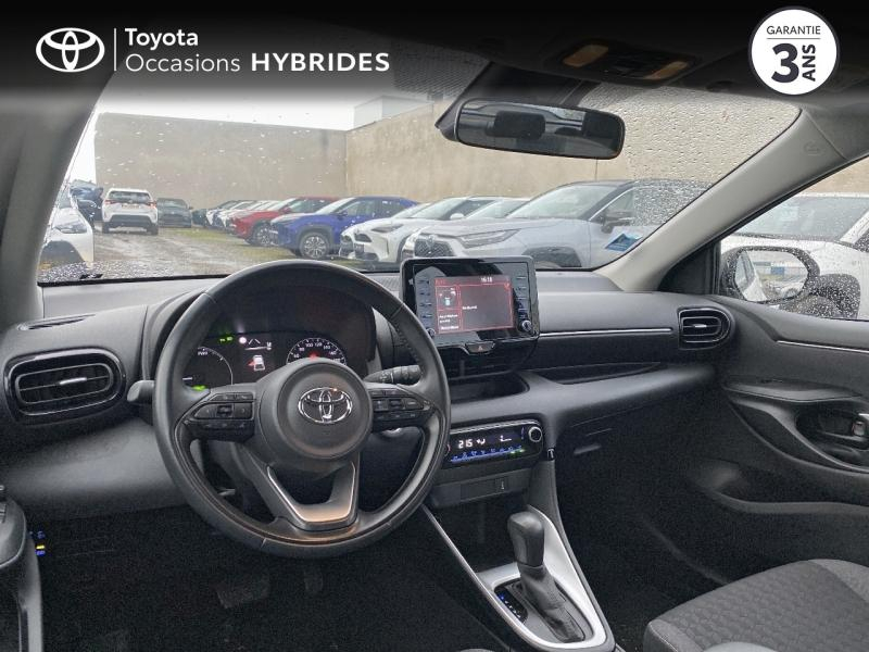 TOYOTA Yaris d’occasion à vendre à AUBIÈRE chez ARVERNE (Photo 8)