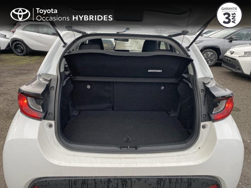 TOYOTA Yaris d’occasion à vendre à AUBIÈRE chez ARVERNE (Photo 10)