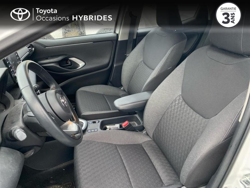 TOYOTA Yaris d’occasion à vendre à AUBIÈRE chez ARVERNE (Photo 11)