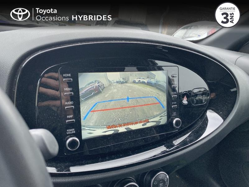 TOYOTA Aygo X d’occasion à vendre à AUBIÈRE chez ARVERNE (Photo 15)