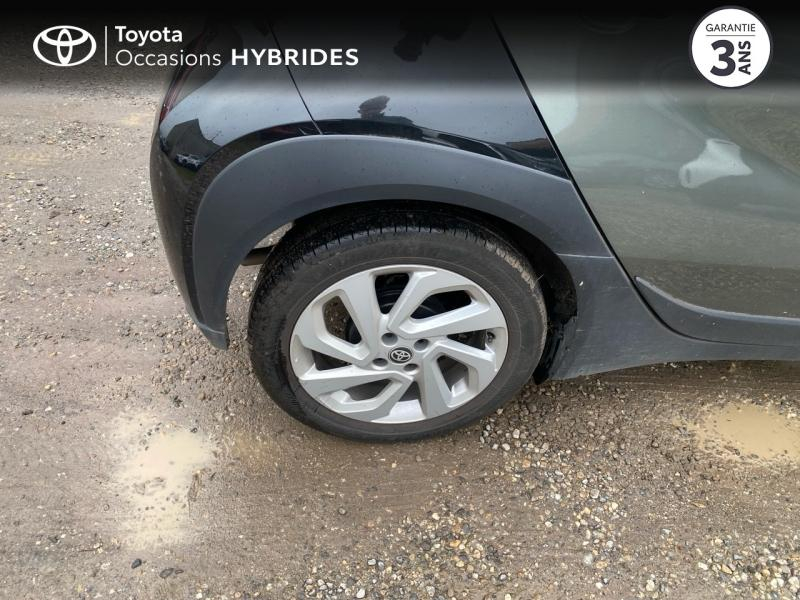 TOYOTA Aygo X d’occasion à vendre à AUBIÈRE chez ARVERNE (Photo 16)
