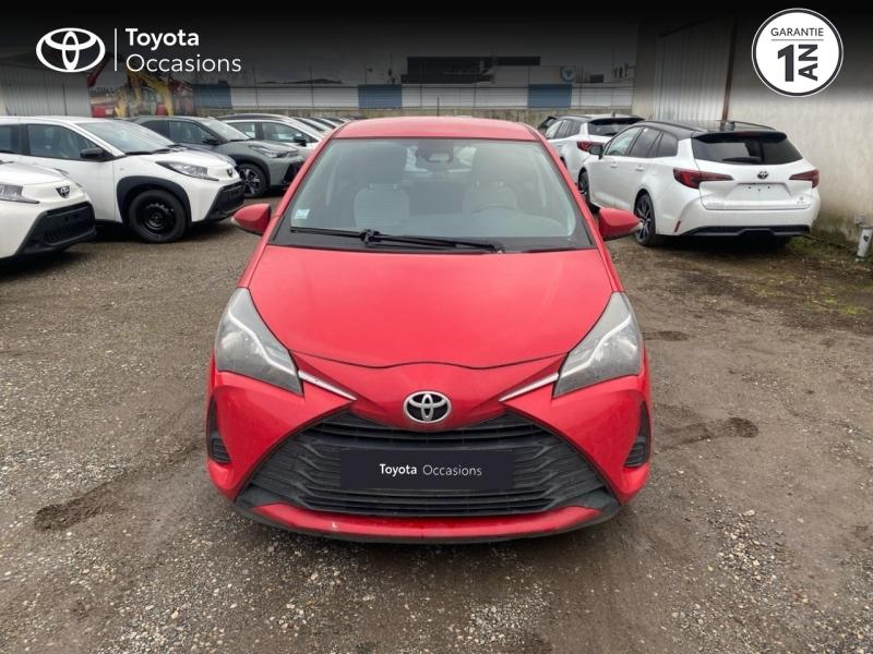 TOYOTA Yaris d’occasion à vendre à AUBIÈRE chez ARVERNE (Photo 5)