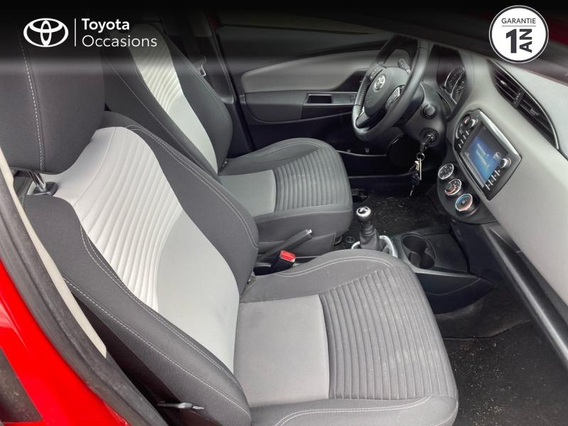 TOYOTA Yaris d’occasion à vendre à AUBIÈRE chez ARVERNE (Photo 6)
