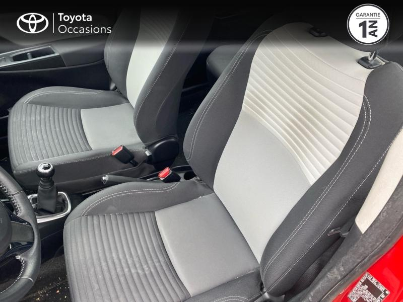 TOYOTA Yaris d’occasion à vendre à AUBIÈRE chez ARVERNE (Photo 11)