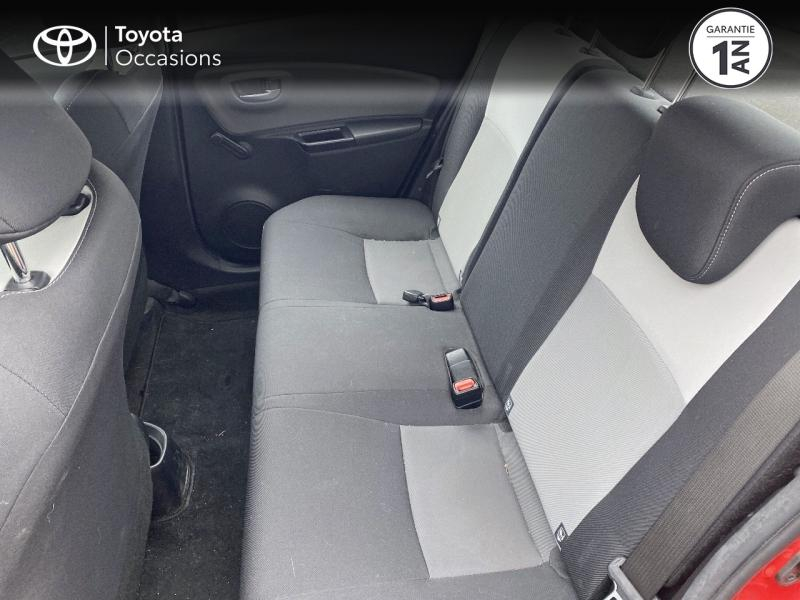 TOYOTA Yaris d’occasion à vendre à AUBIÈRE chez ARVERNE (Photo 12)